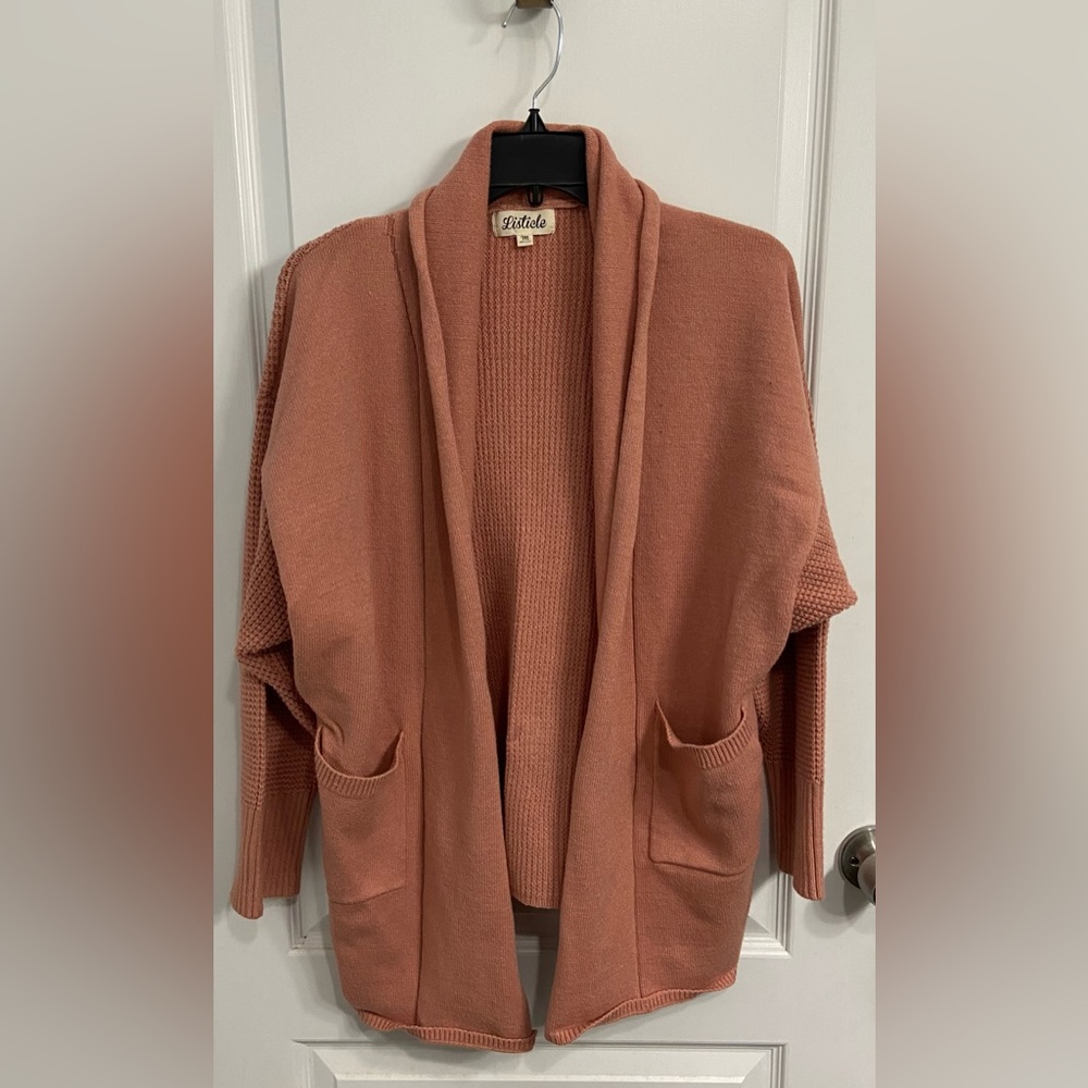 Listicle Cardigan